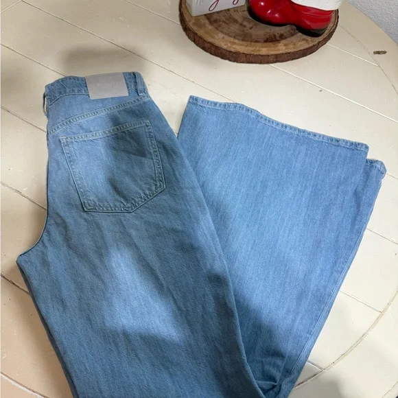 We The Free Stride Straight 'n Wide Jeans - Picture 9 of 10